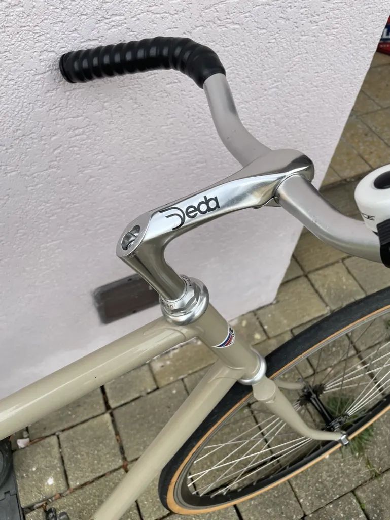 Městské kolo Bohemia cycling Double speed