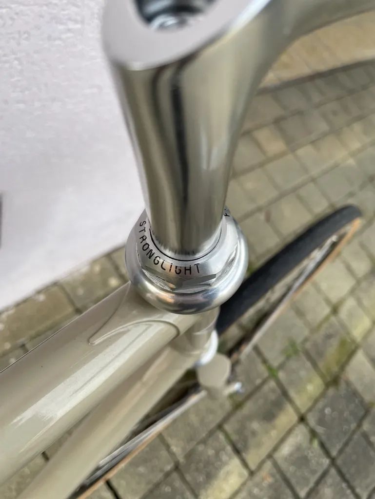 Městské kolo Bohemia cycling Double speed