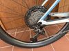 CANYON EXCEED CFR - SHIMANO XTR 1 x 12 - VEL. M (46 cm) - KARBONOVÁ KOLA XTR / DUKE