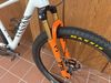 CANYON EXCEED CFR - SHIMANO XTR 1 x 12 - VEL. M (46 cm) - KARBONOVÁ KOLA XTR / DUKE