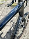 GIANT REVOLT ADVANCED PRO, Black-Chrome - vel. XL