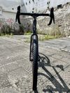 GIANT REVOLT ADVANCED PRO, Black-Chrome - vel. XL