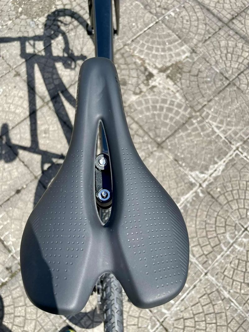GIANT REVOLT ADVANCED PRO, Black-Chrome - vel. XL