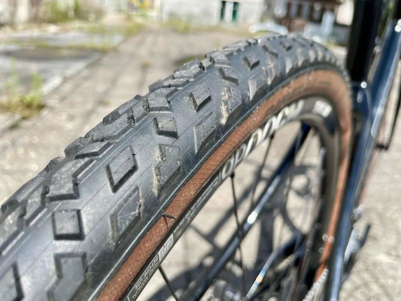 GIANT REVOLT ADVANCED PRO, Black-Chrome - vel. XL