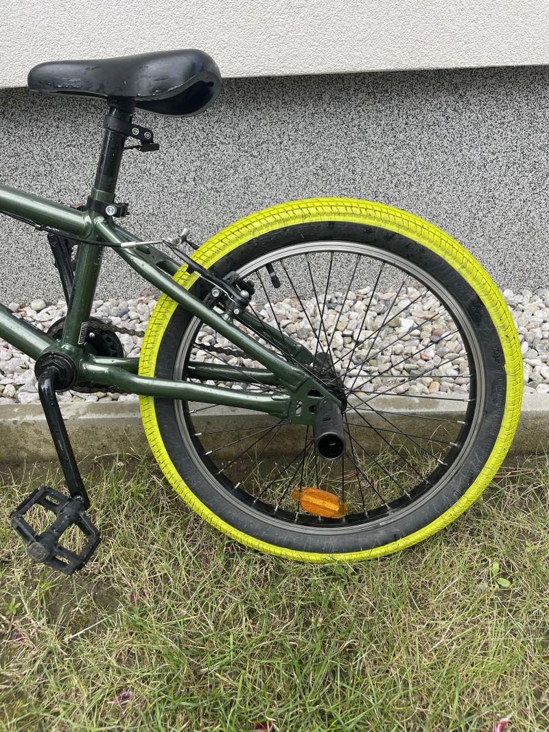 Prodám Bmx 20" 