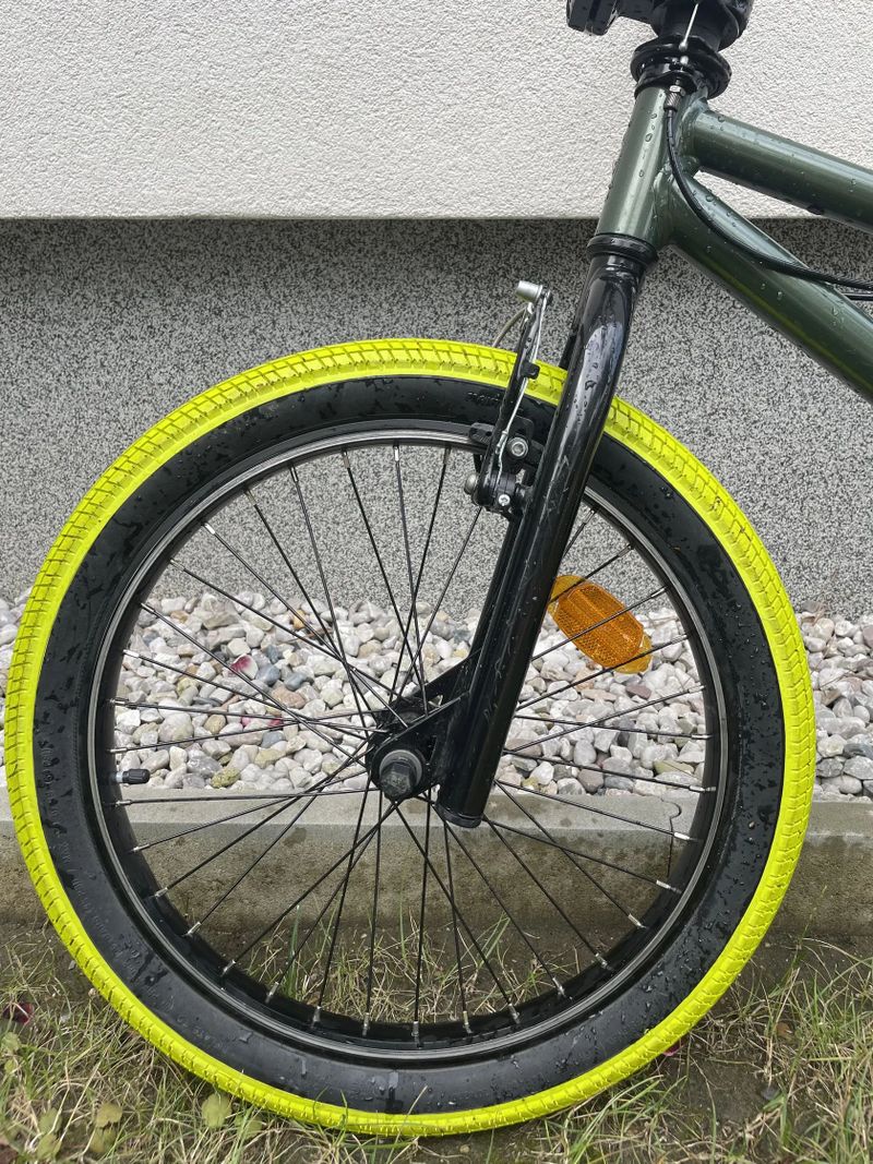 Prodám Bmx 20" 