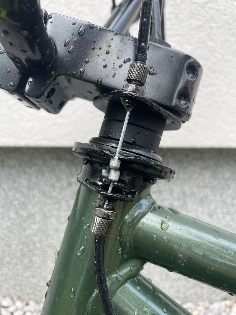 Prodám Bmx 20" 
