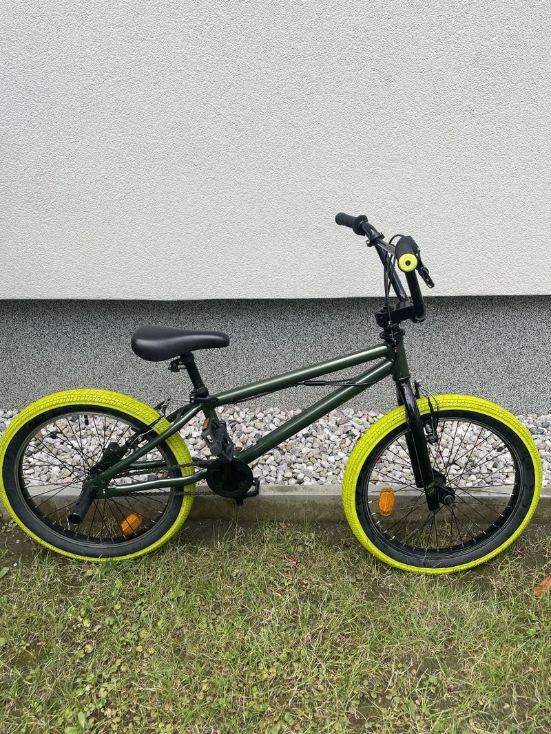 Prodám Bmx 20" 