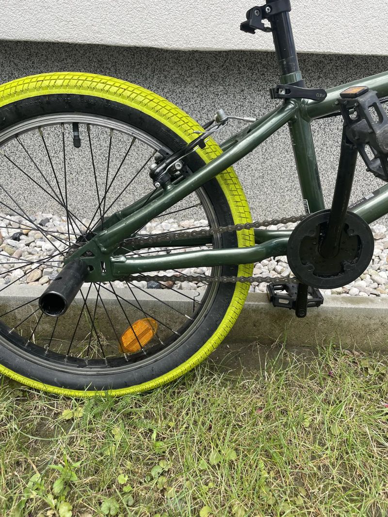 Prodám Bmx 20" 