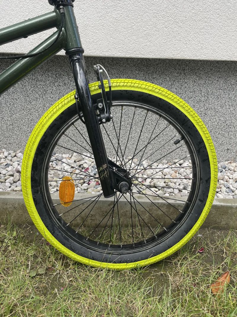 Prodám Bmx 20" 