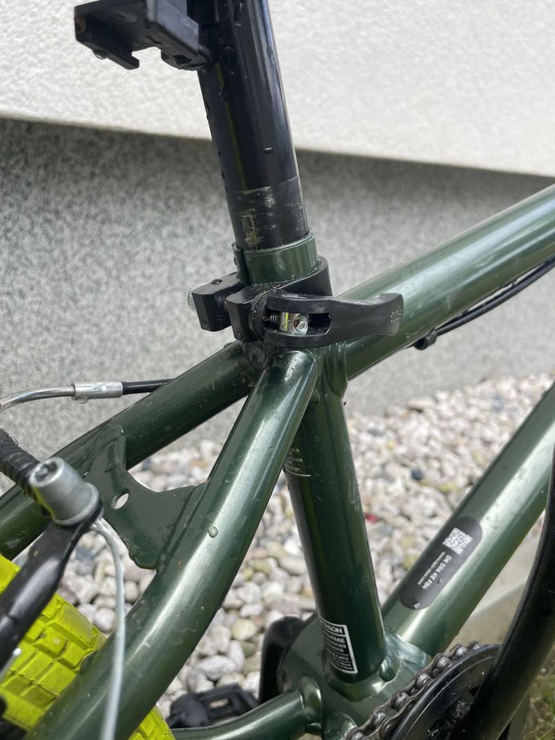 Prodám Bmx 20" 