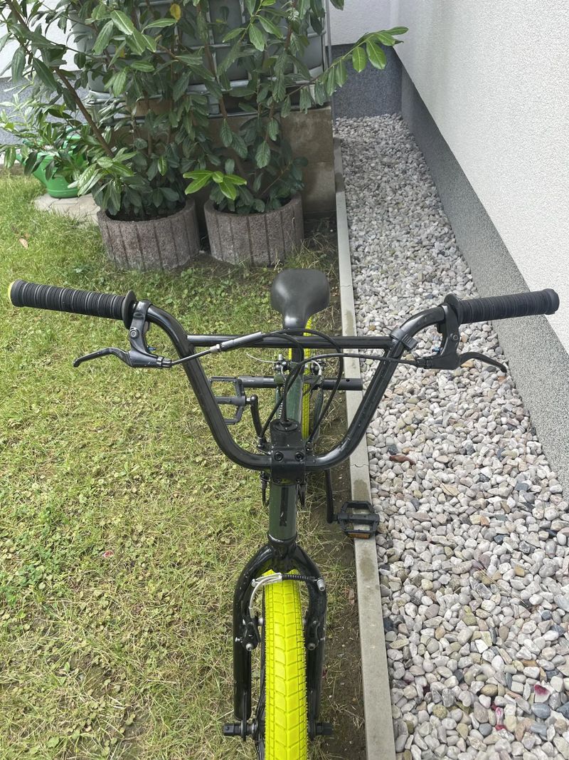 Prodám Bmx 20" 