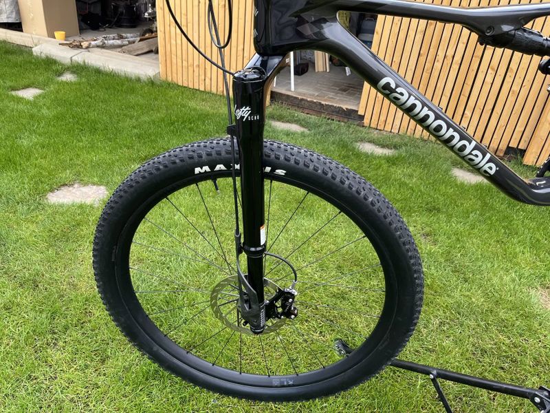 Cannondale Scalpel 2 Lefty 2024 / AXS