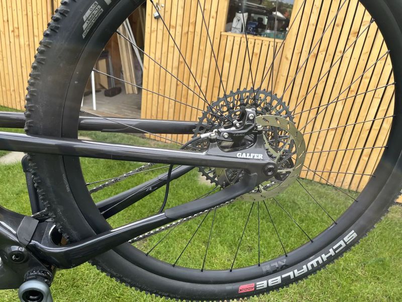 Cannondale Scalpel 2 Lefty 2024 / AXS