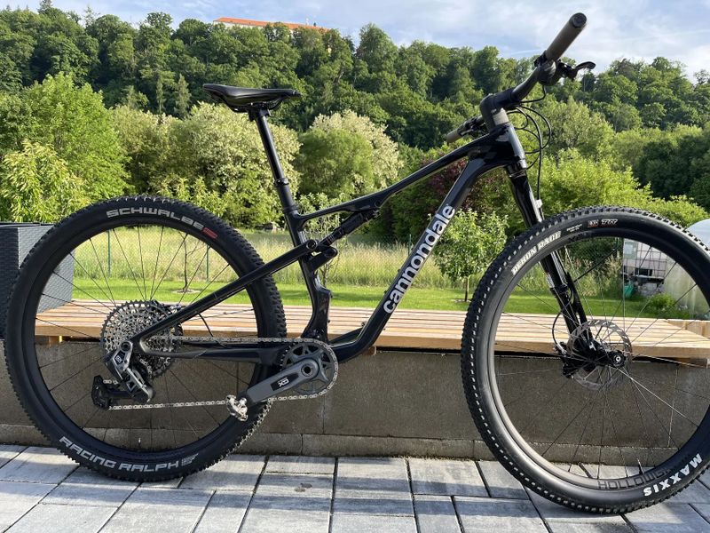 Cannondale Scalpel 2 Lefty 2024 / AXS