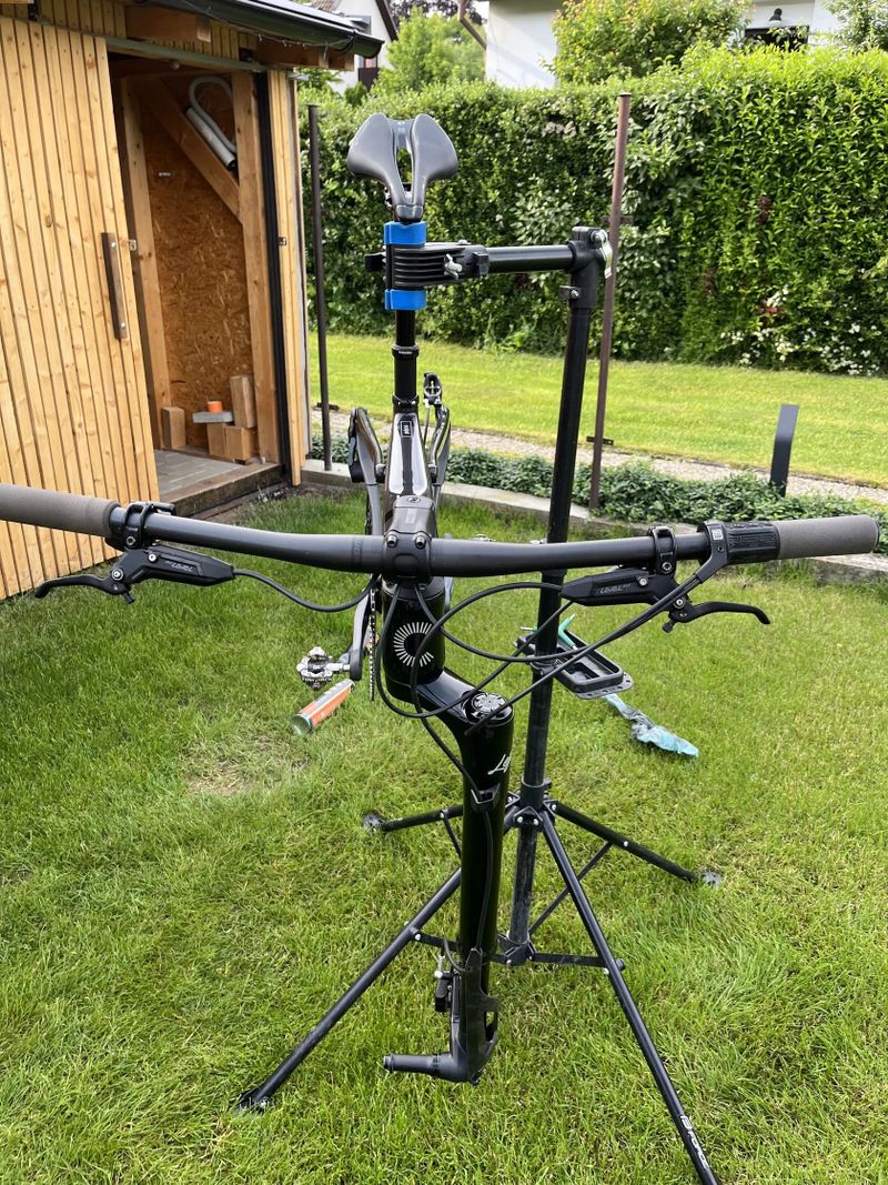 Cannondale Scalpel 2 Lefty 2024 / AXS