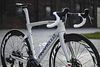 Pinarello Dogma F12, Sram Red AXS Etap 2x12, Zipp Firecrest 