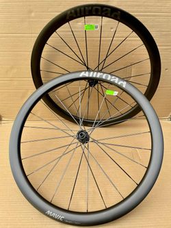Kola MAVIC ALLROAD SL Carbon Disc CL - 1550 g