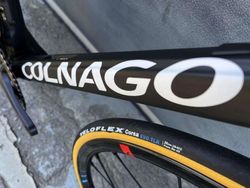 Colnago C64 Disc - barevná kombinace CUSTOM MySixty4 (vel. 54s, NOVÉ)