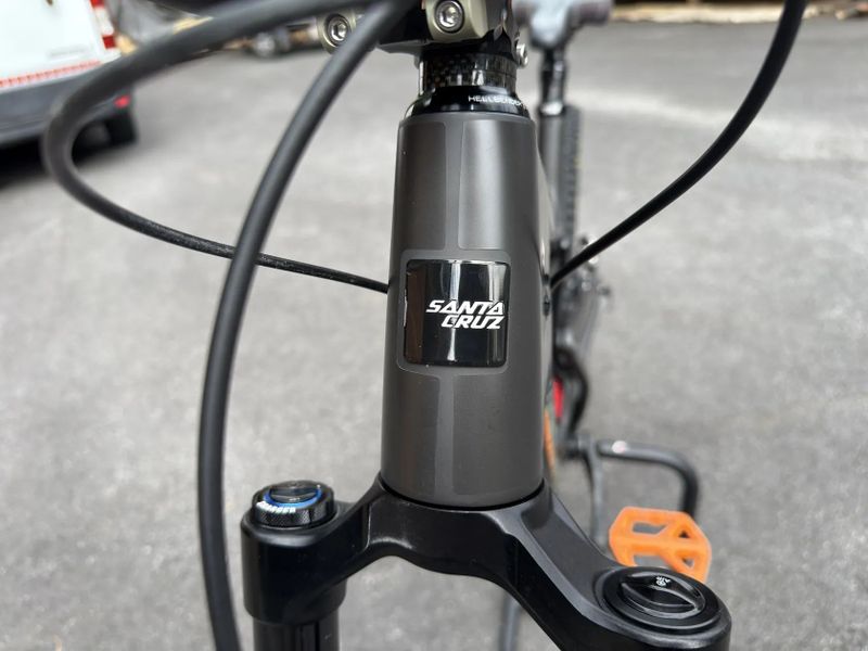 Santa Cruz Nomad X01 axs RSV(rozprodám)