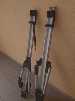střešní nosič na kolo