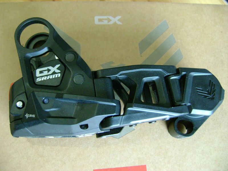 Sram GX AXS T-Type (servisní tělo vč. elektroniky)