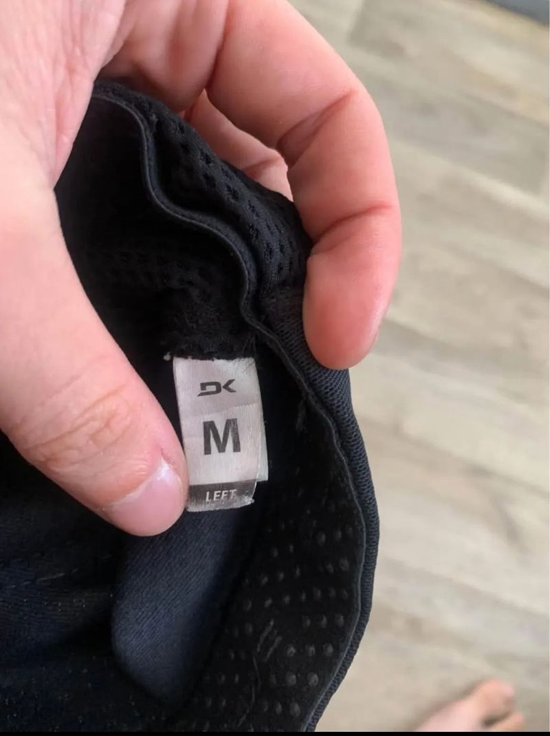 DAKINE chrániče kolen vel. M