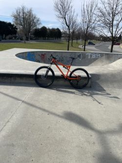 KTM Lycan 