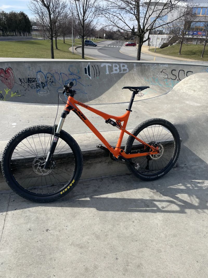 KTM Lycan 