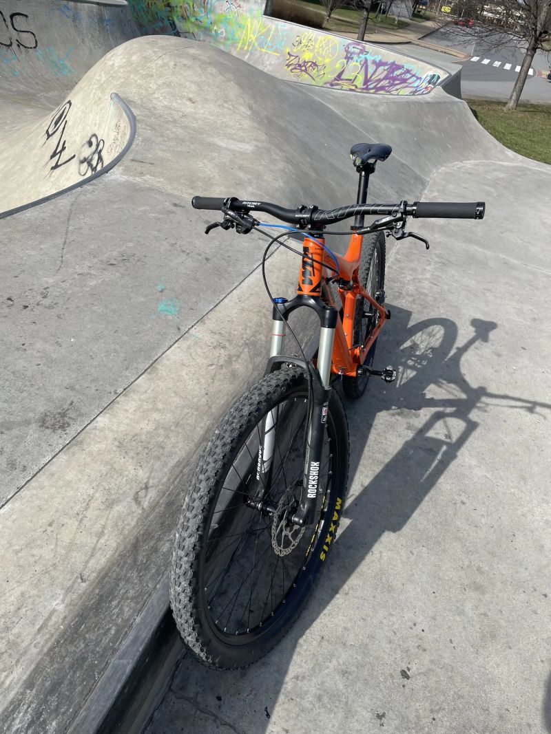 KTM Lycan 