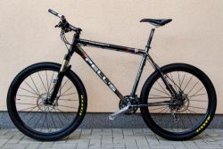 MTB Pells RAZZER carbon Race D (XL)