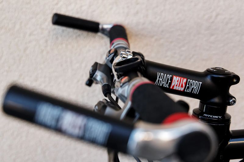 MTB Pells RAZZER carbon Race D (XL)