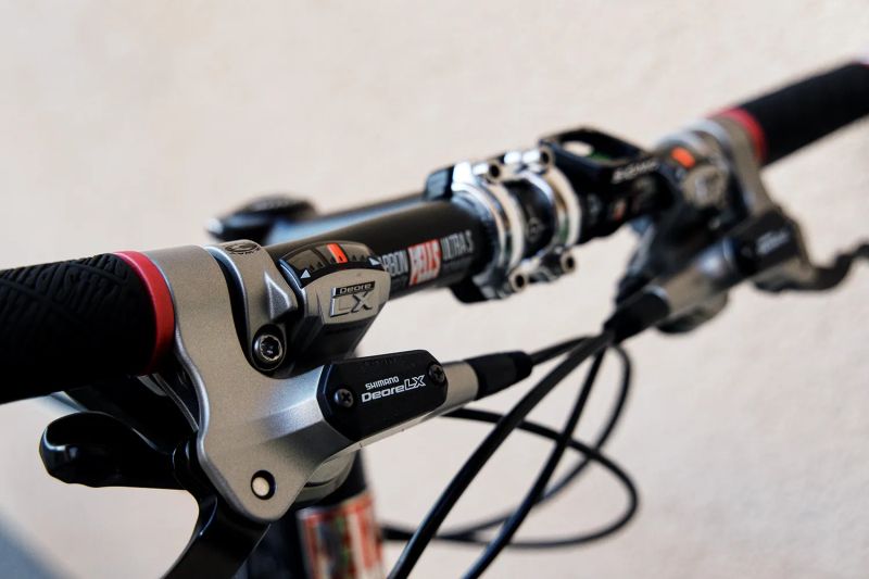 MTB Pells RAZZER carbon Race D (XL)