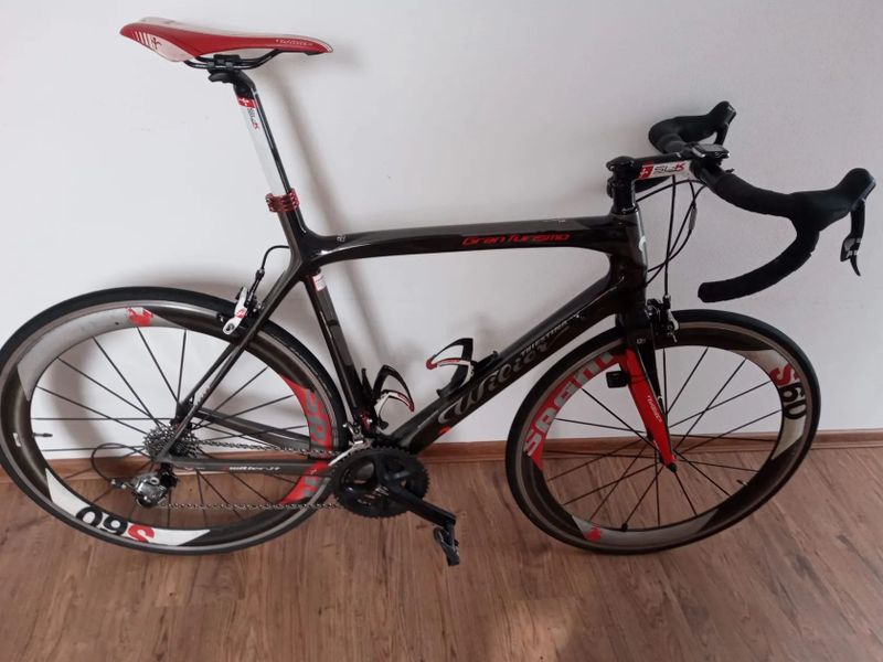 Silniční kolo Wilier