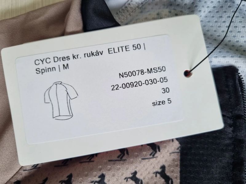 KALAS set kraťasy + dres Continental 