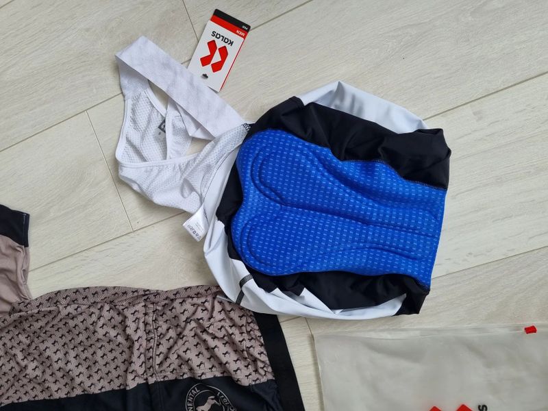 KALAS set kraťasy + dres Continental 