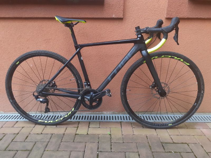 CUBE Cross Race C:62 Pro