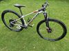 Dětské kolo Rock Machine Thunder 29 HD LTD od 135 cm, rám 13,5"