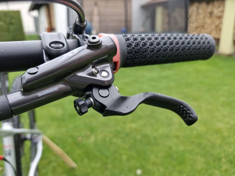 Dětské kolo Rock Machine Thunder 29 HD LTD od 135 cm, rám 13,5"
