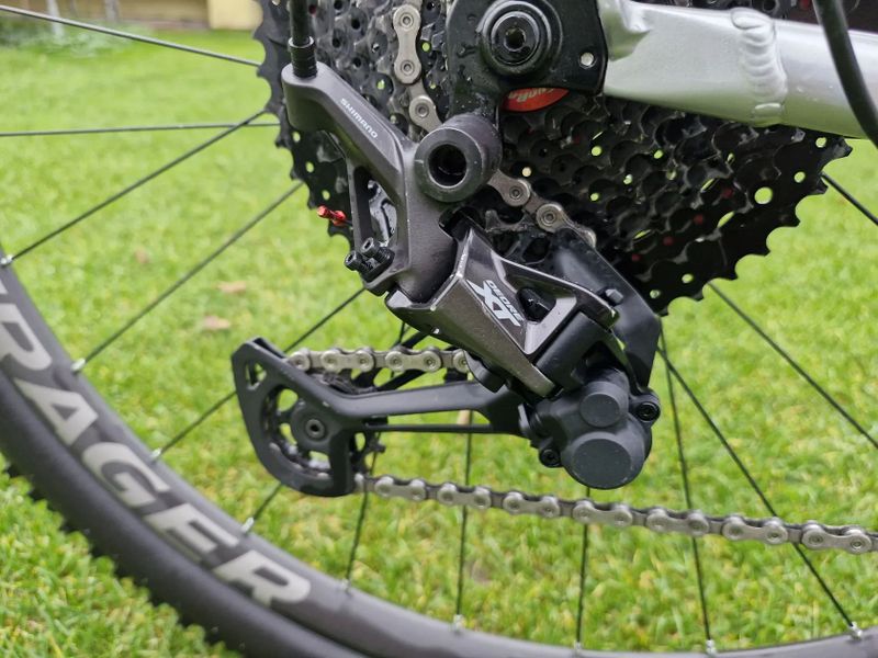 Dětské kolo Rock Machine Thunder 29 HD LTD od 135 cm, rám 13,5"