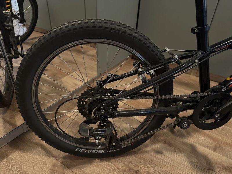 Specialized Hotrock 20