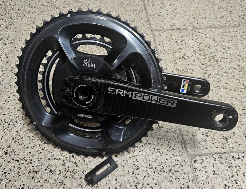 SRM Origin power meter 52-36z
