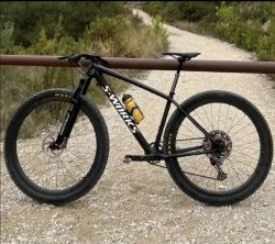 S-Works Epic Hardtail
