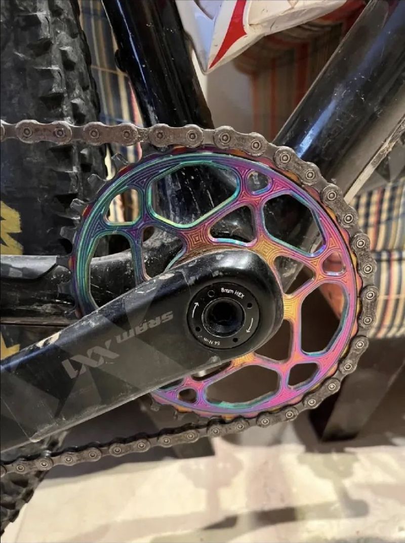 S-Works Epic Hardtail