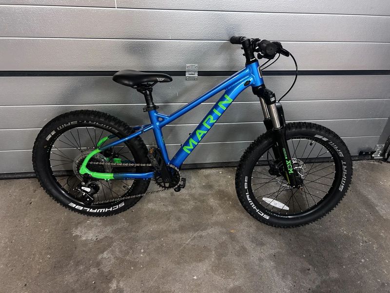 Dětské mtb kolo 20’