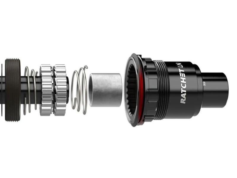 DT Swiss X1900 Microspline 