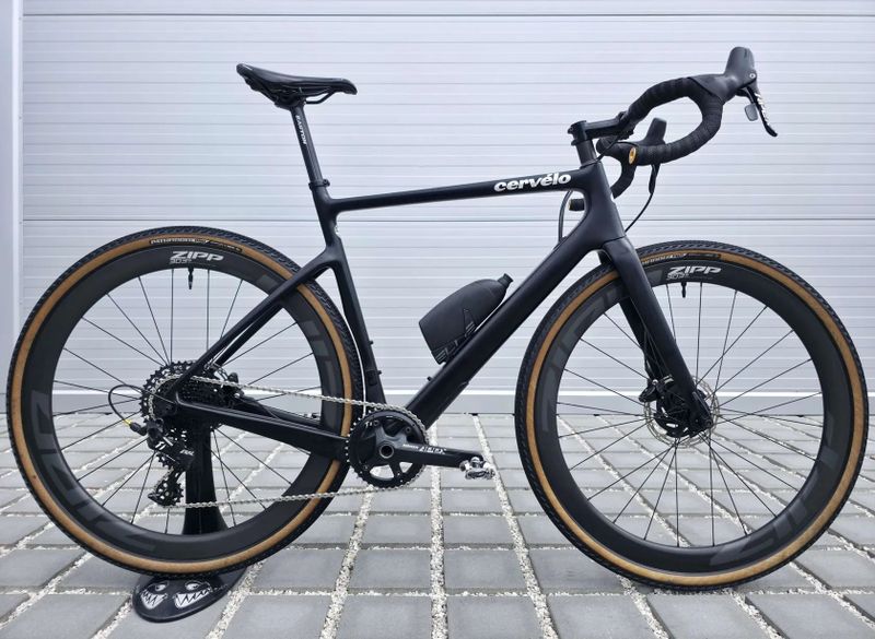 Gravel Cervélo Aspero Apex 1 Carbon 2023 velikost M
