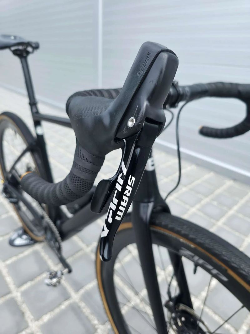 Gravel Cervélo Aspero Apex 1 Carbon 2023 velikost M