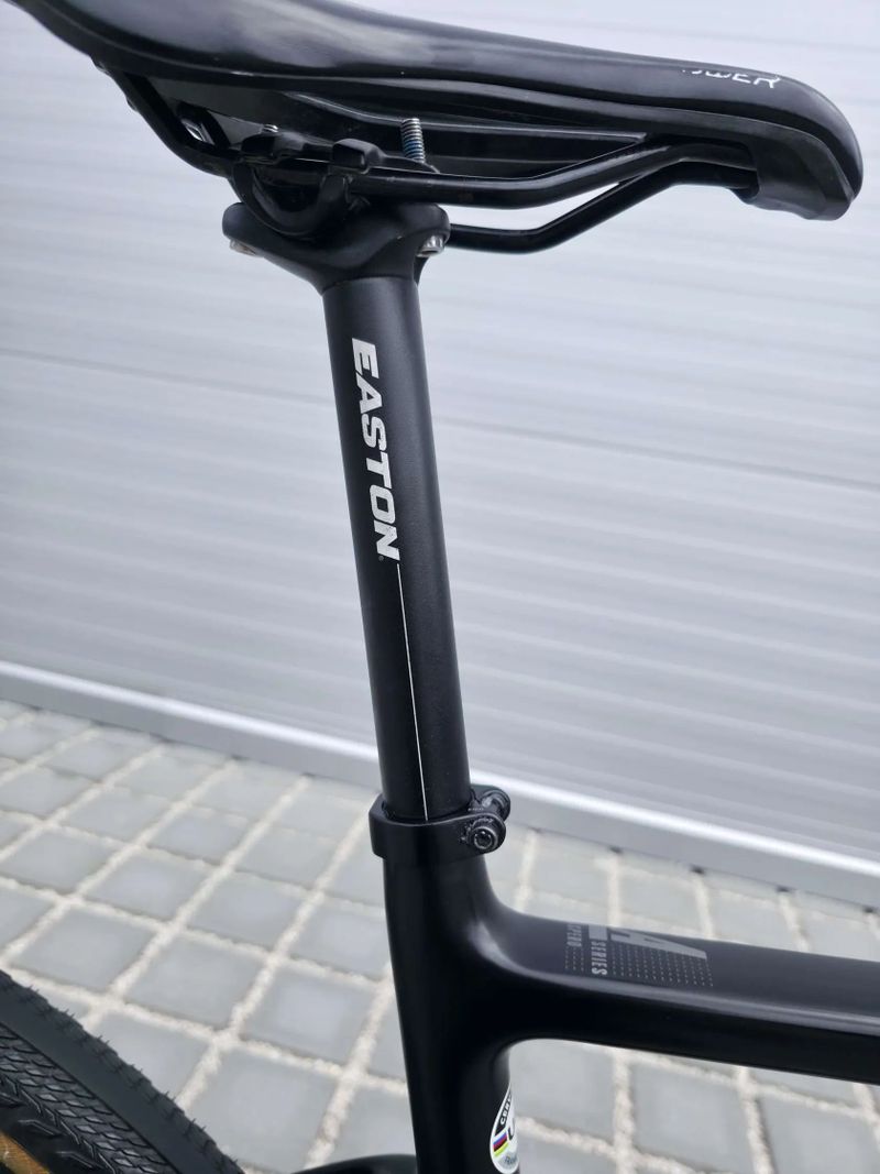 Gravel Cervélo Aspero Apex 1 Carbon 2023 velikost M