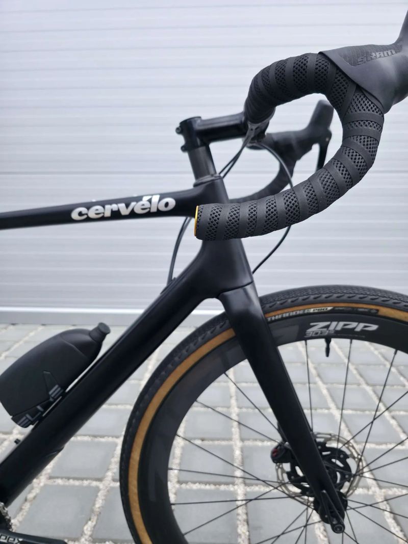Gravel Cervélo Aspero Apex 1 Carbon 2023 velikost M